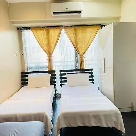 Legends Condotel - Knightsbridge Residences Makati