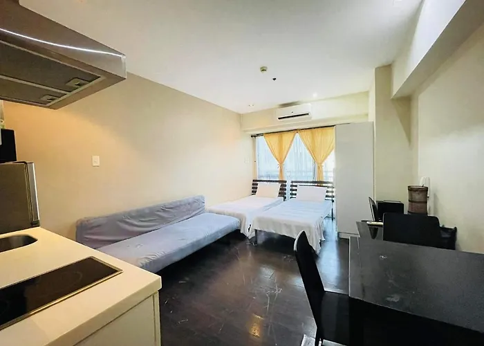 Legends Condotel - Knightsbridge Residences Makati Aparthotel