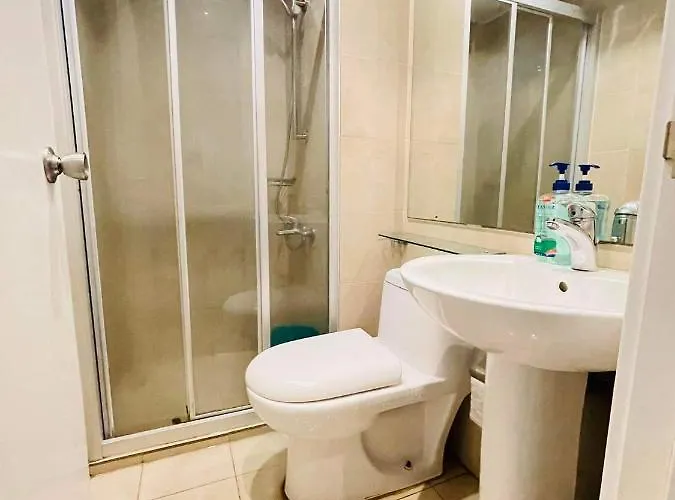 Aparthotel Legends Condotel - Knightsbridge Residences Makati Manila