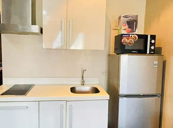 Aparthotel Legends Condotel - Knightsbridge Residences Makati *