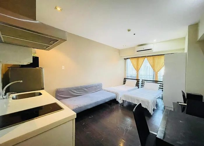 Legends Condotel - Knightsbridge Residences Makati * Manila
