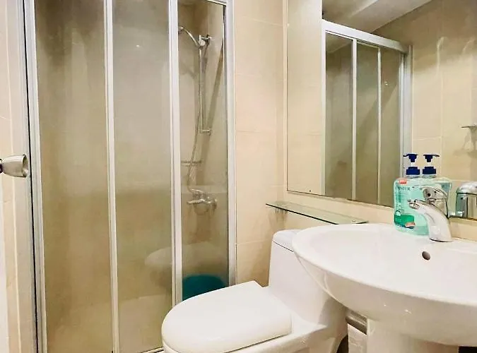 Aparthotel Legends Condotel - Knightsbridge Residences Makati *