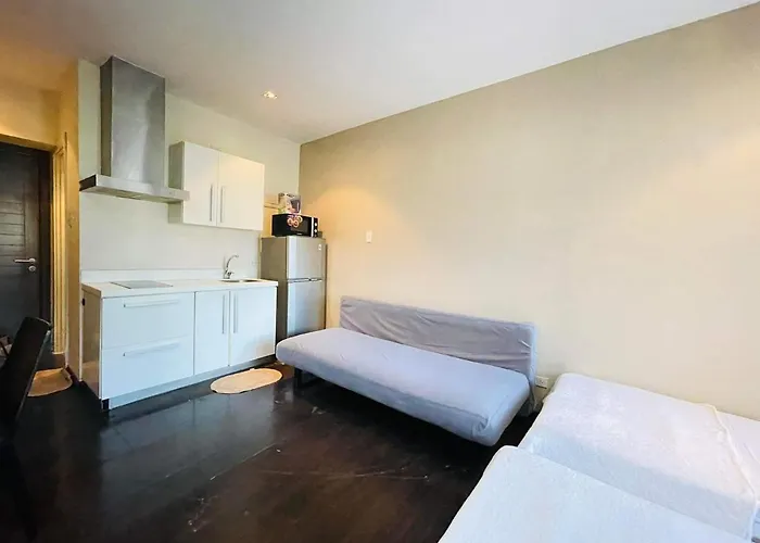 Legends Condotel - Knightsbridge Residences Makati Manila