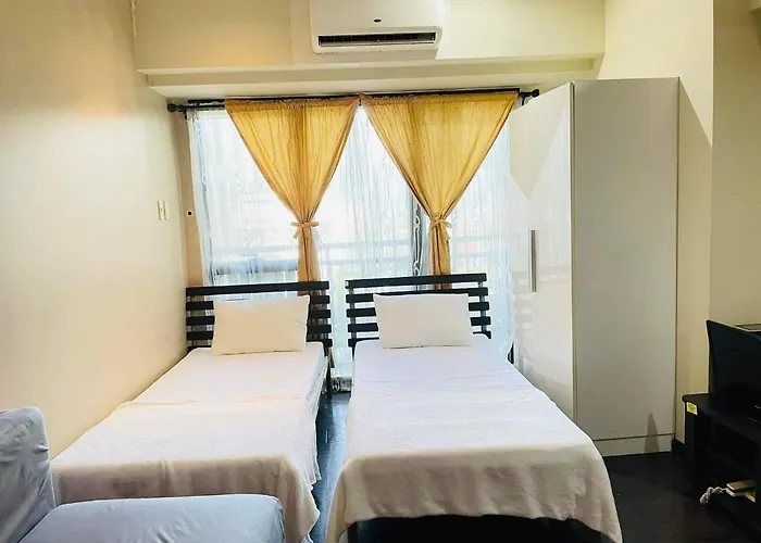 Aparthotel Legends Condotel - Knightsbridge Residences Makati *