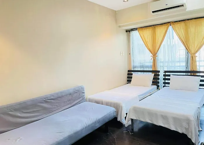 Legends Condotel - Knightsbridge Residences Makati Aparthotel *