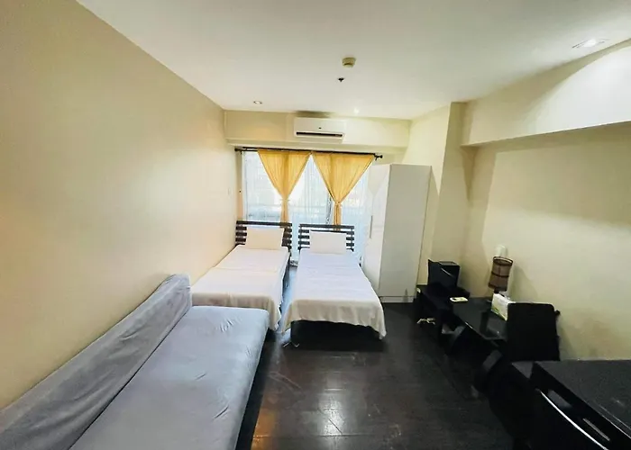 Legends Condotel - Knightsbridge Residences Makati Aparthotel