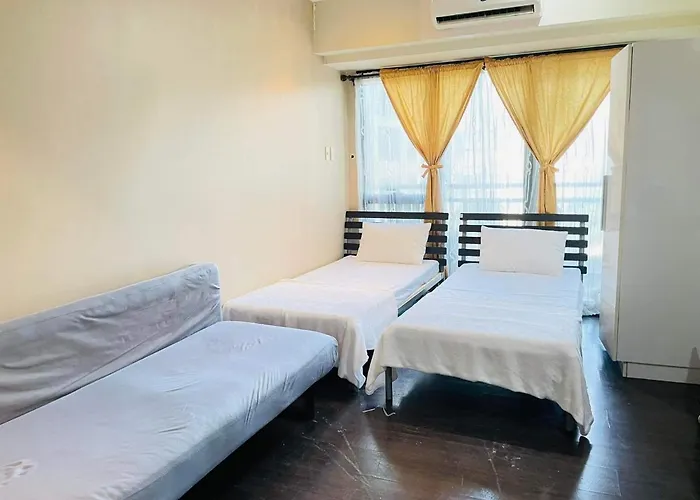Legends Condotel - Knightsbridge Residences Makati *