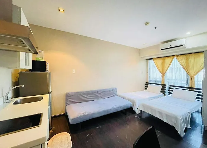 Legends Condotel - Knightsbridge Residences Makati Aparthotel Manila