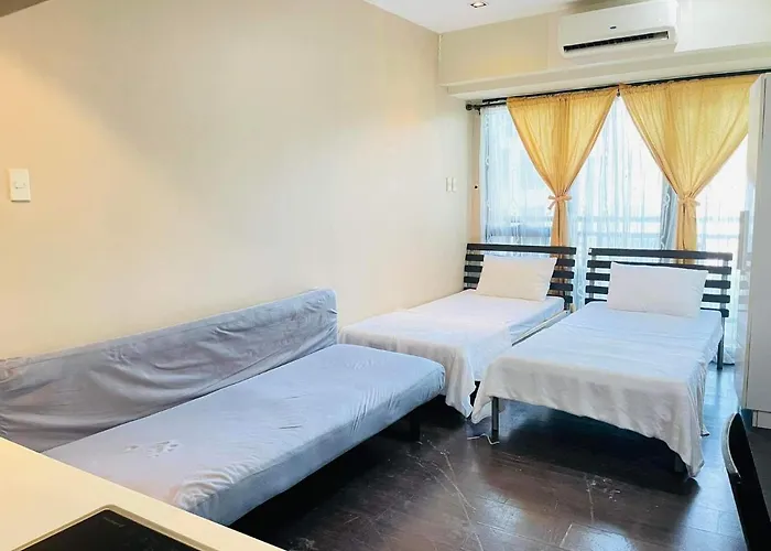 Aparthotel Legends Condotel - Knightsbridge Residences Makati Manila