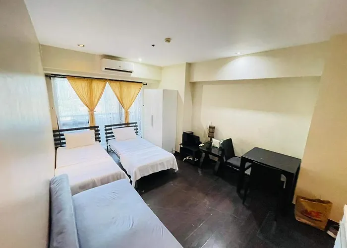 Legends Condotel - Knightsbridge Residences Makati Aparthotel Manila
